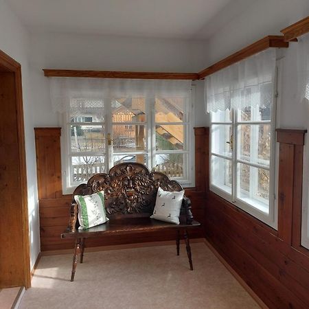 Ferienwohnung Salzafeld Bad Mitterndorf Dış mekan fotoğraf