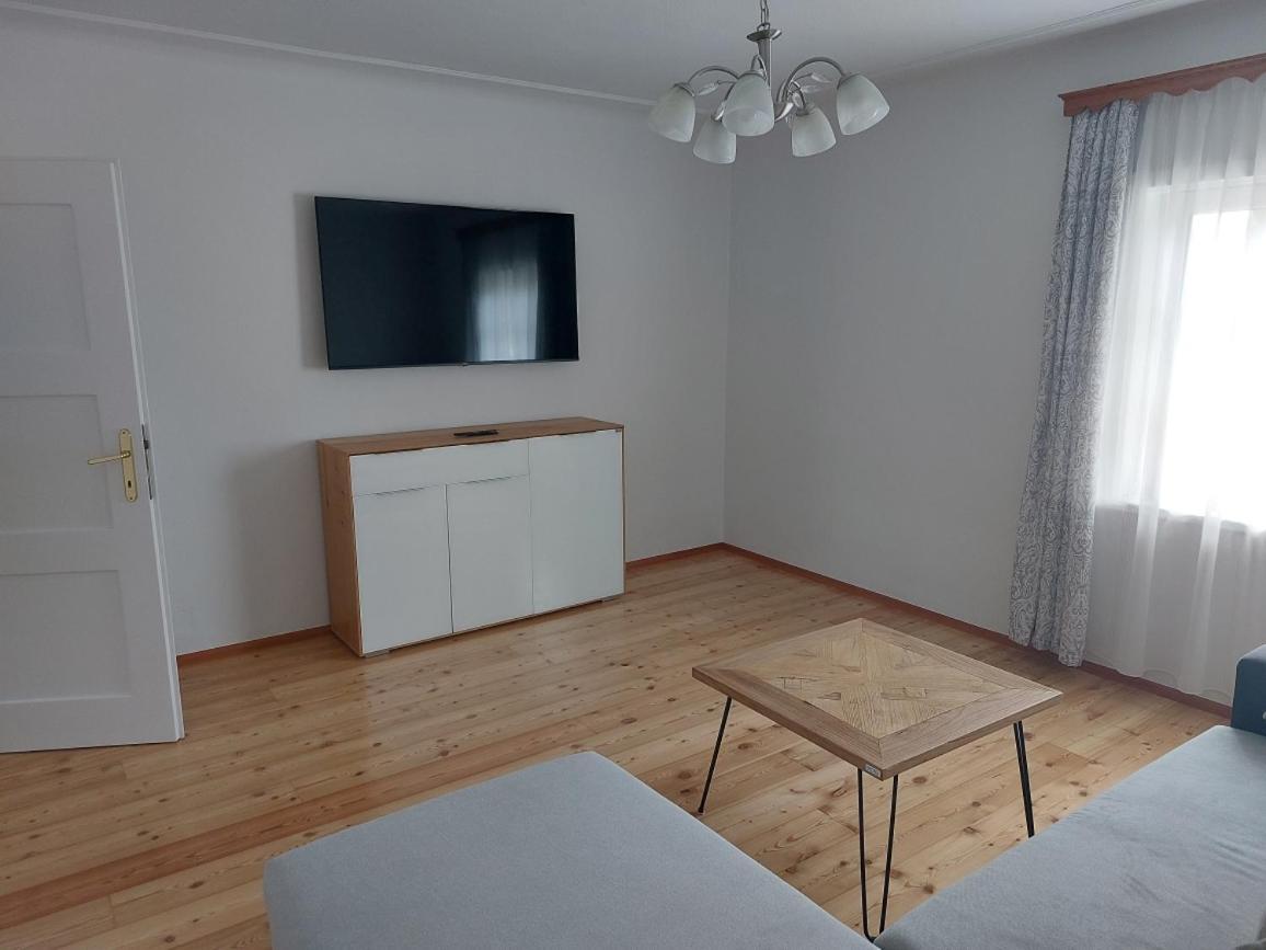 Ferienwohnung Salzafeld Bad Mitterndorf Dış mekan fotoğraf