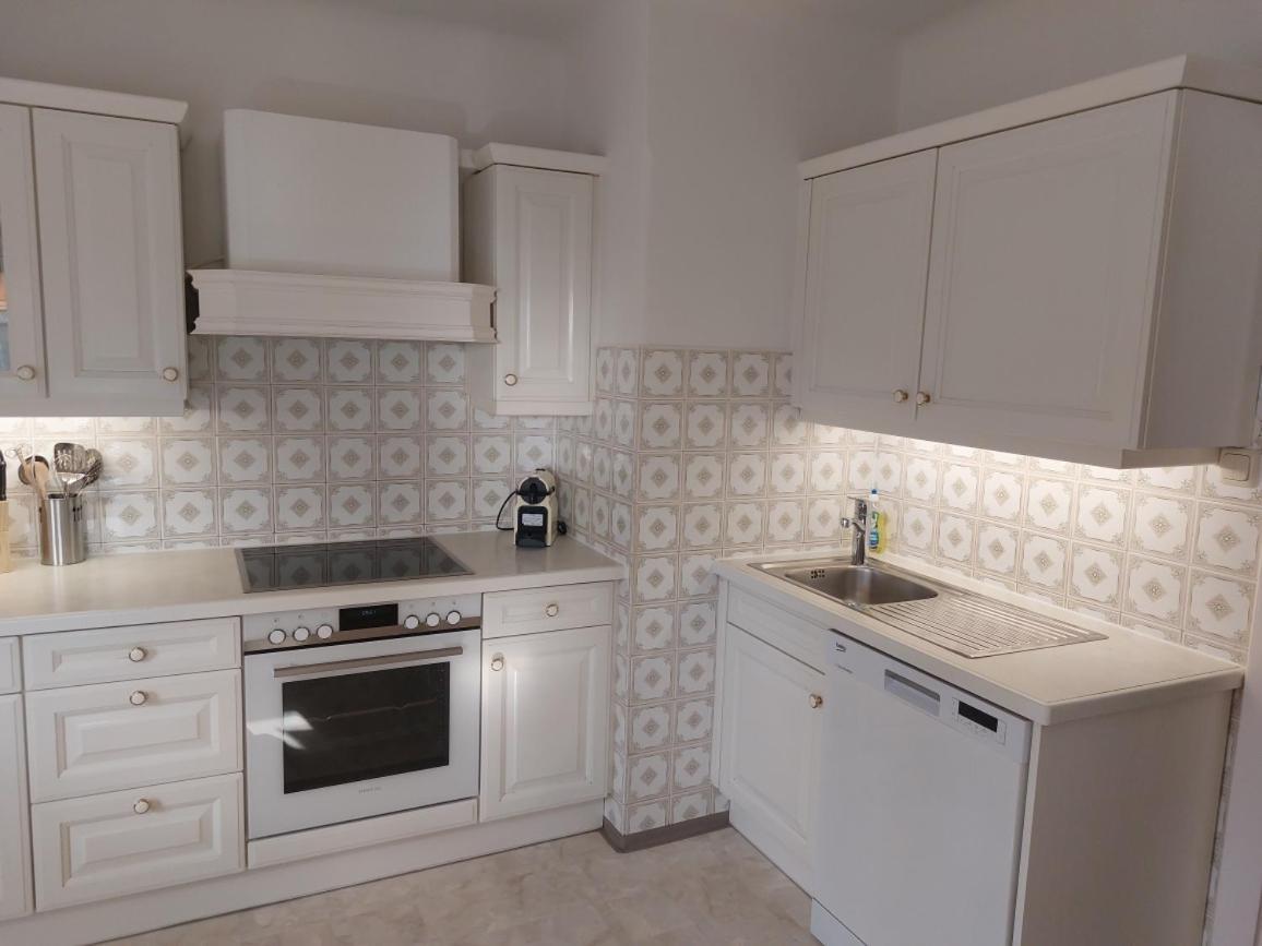 Ferienwohnung Salzafeld Bad Mitterndorf Dış mekan fotoğraf