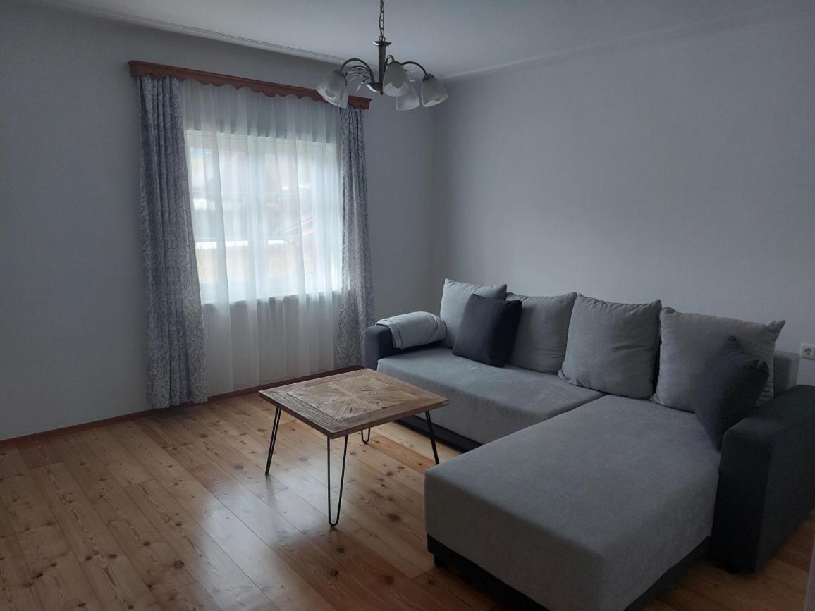 Ferienwohnung Salzafeld Bad Mitterndorf Dış mekan fotoğraf