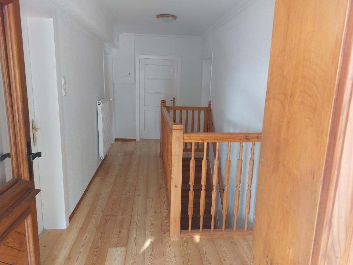 Ferienwohnung Salzafeld Bad Mitterndorf Dış mekan fotoğraf