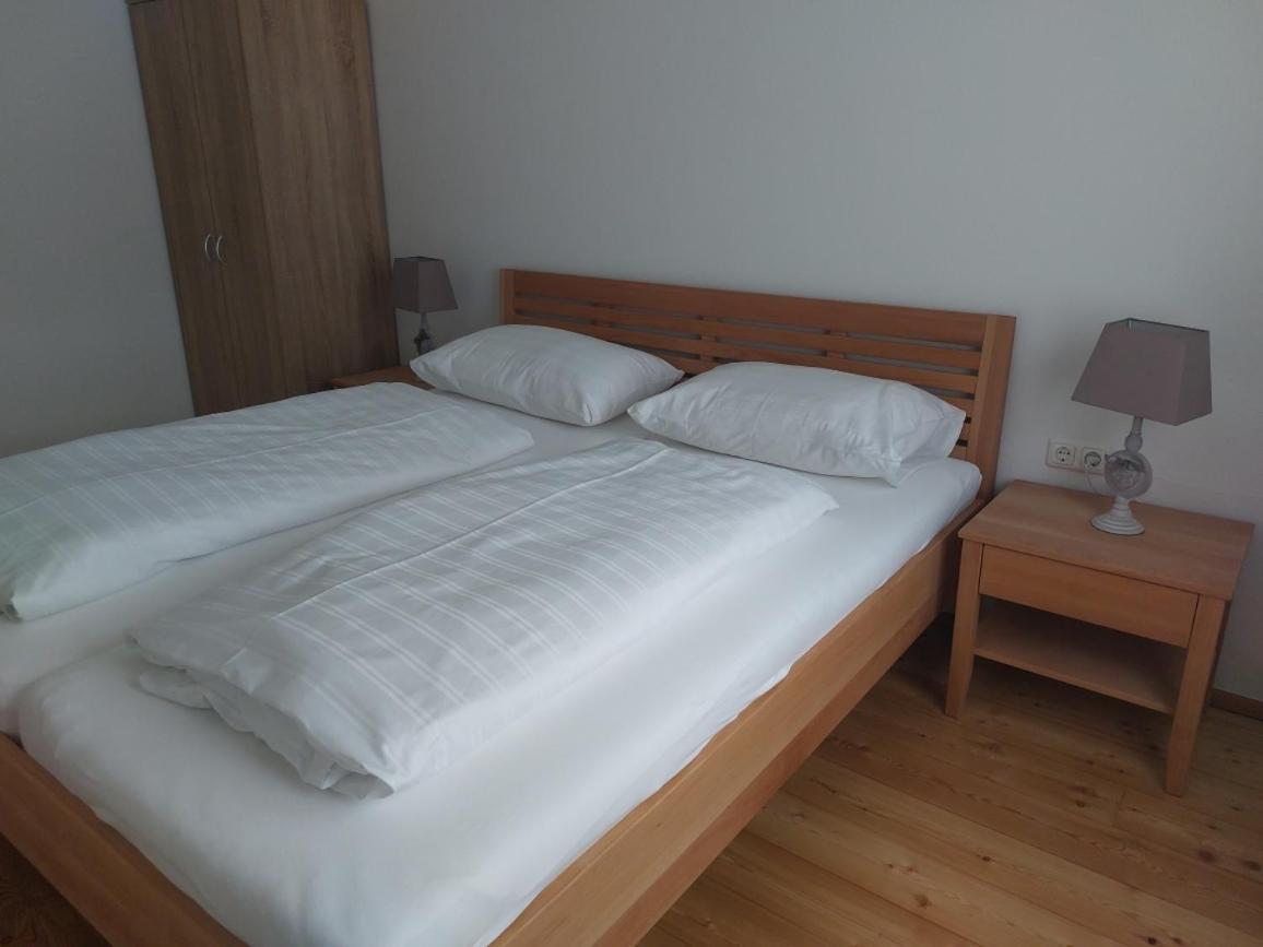 Ferienwohnung Salzafeld Bad Mitterndorf Dış mekan fotoğraf
